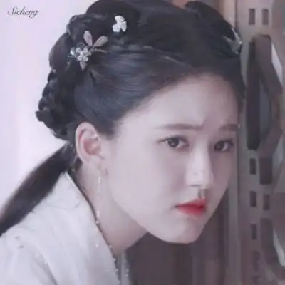 赵露思qq头像可爱系列赵露思萌版高清头像大全