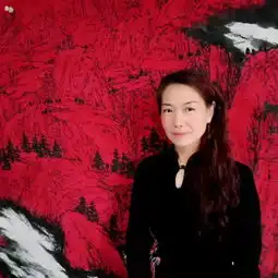 书画名家孙荣花作品欣赏