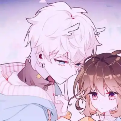 仙女头像堆糖安冉