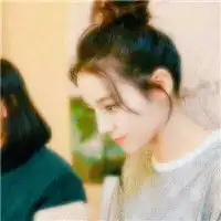美丽个性迪丽热巴头像超好看的迪丽热巴