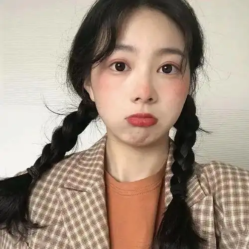 精致真人女生头像集