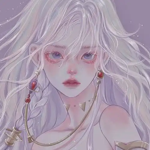 不可错过的巨好看男女生动漫头像