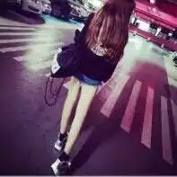 女生真人好看头像不露脸