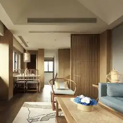 陆嵘设计师装修案例口碑评价