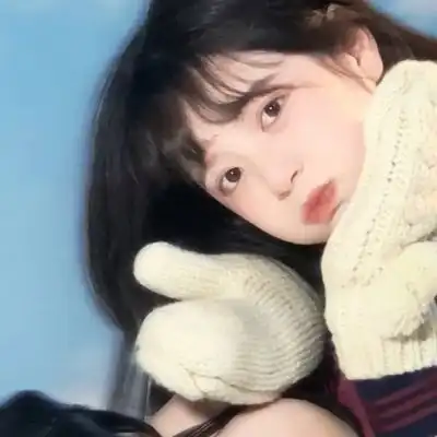 ins恩典森系女头她努力的活着不女生头像我要个性网