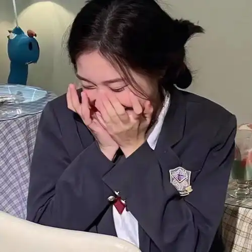 换微信头像桃花朵朵开