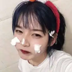 好看的微信头像女生可爱卖萌最初的梦想最终的遗憾