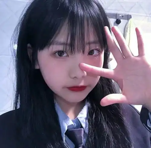 有福气的微信头像女生奶
