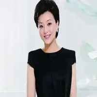职场头像女气质杨澜