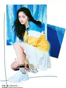 周洁琼戴一顶帽子就能这么美穿着上依旧少女心