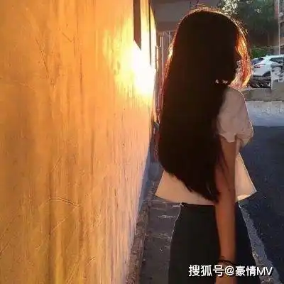 女生真人好看头像不露脸