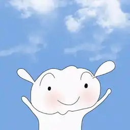 头像背景丨难是难但终究会过