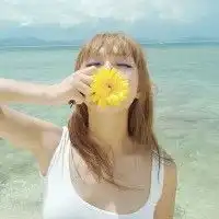 清纯女生意境头像女生头像可爱