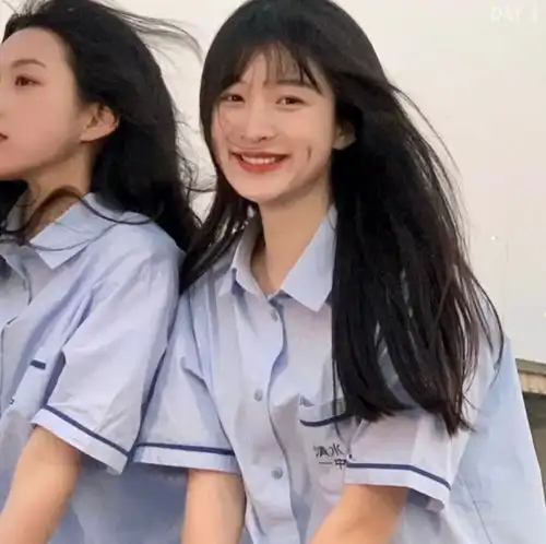 女生闺蜜头像手机控黄磊