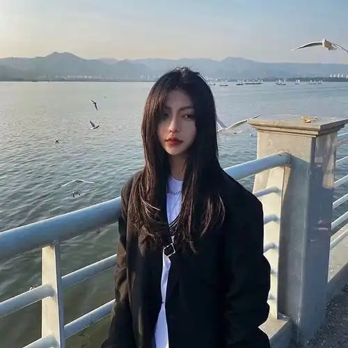 很仙的jk女生头像仙溪