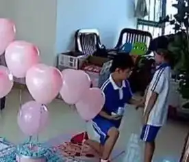 抖音7岁小学生表白,女孩子的一句话惊呆90后的老阿姨
