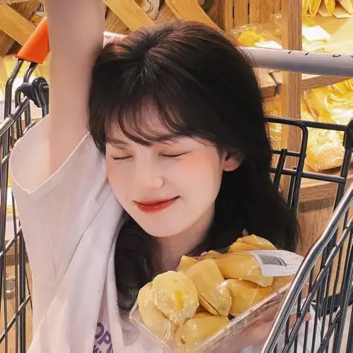 第923期女生头像0214温柔小姐姐女生头像