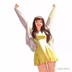 韩国插画师wonbinlee游戏画风