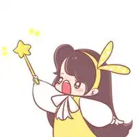 仙女头像卡通可爱微信