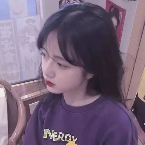 闺蜜头像动漫真人今晚跨年了大家元旦快乐