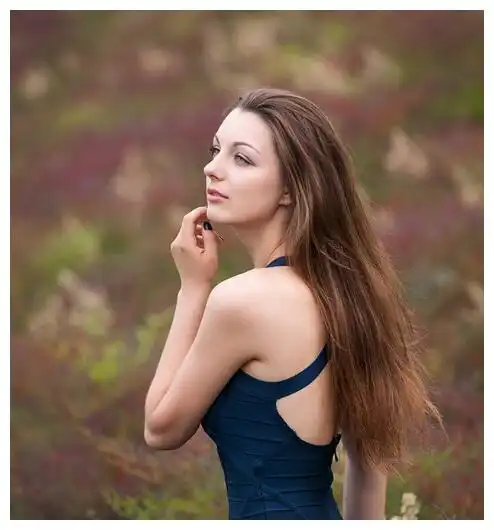 风景照头像女生唯美俄罗