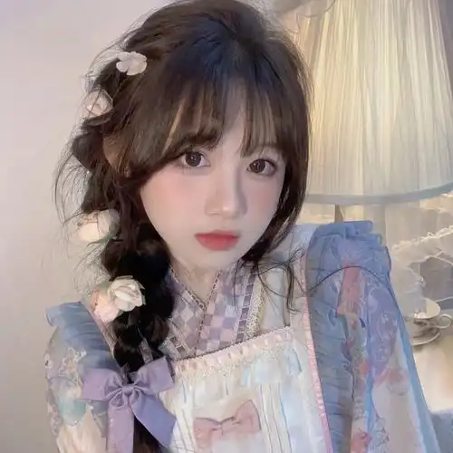 女生头像看一眼就忘不掉系列