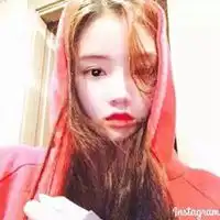 特别好看的少女头像网红