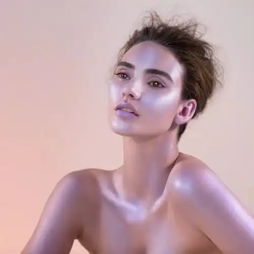 最近流行的水饺肌真的太好看了