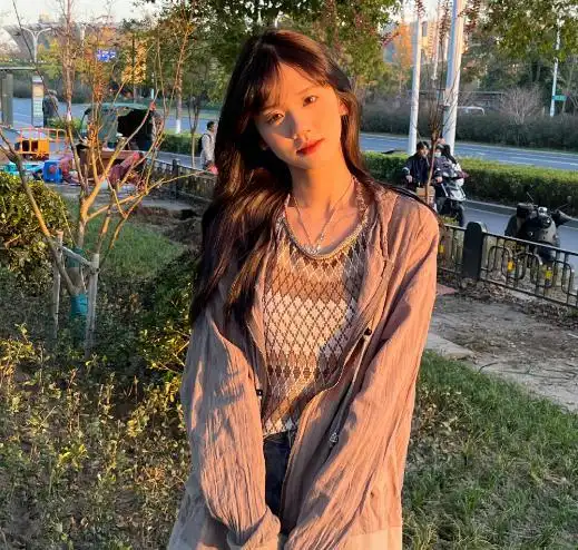 粉丝突破千万后,井川里予亲自回应退网别在那怀念我了