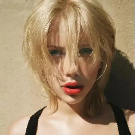 酷酷的欧美女生头像那些可爱又特别撩的小句子合集