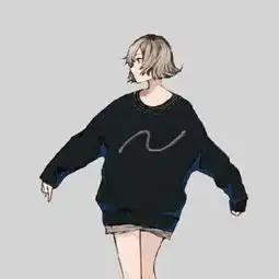 顾樱半身闺蜜女头欲将心事散清卡通动漫头像我要个性网
