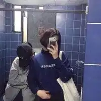好看的头像女真人手机挡