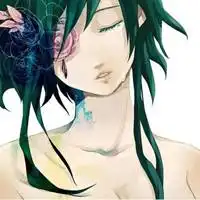 个性伤感眼睛的头像