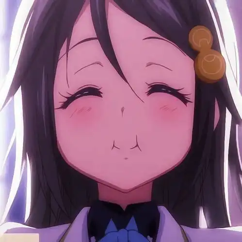 动漫女头动漫女头的收藏了,对象还会远吗