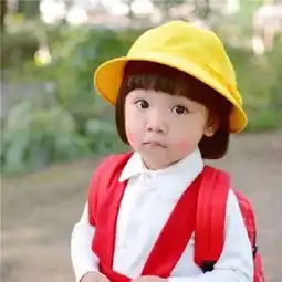 2018最流行的微信头像萌娃系列