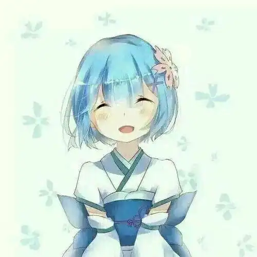 二次元精美头像男头女头情头闺蜜头像第23期