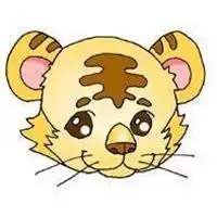 小老虎头像图片大全微信头像图片大全