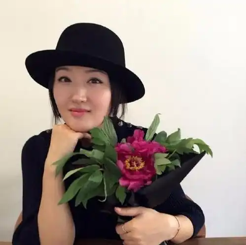 45岁女性微信头像图片大