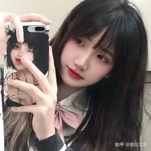 女生头像15岁照片真人版