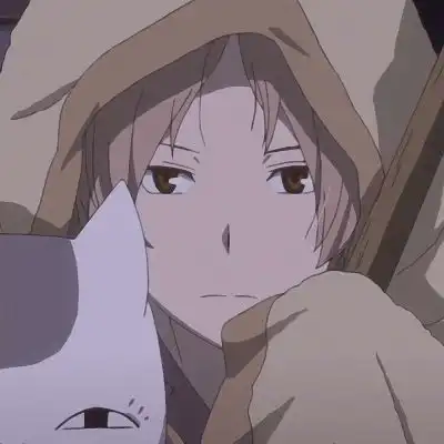 多种风格小众男头治愈系动漫男生愿喜.