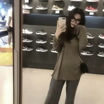 丧风格女头像真人黑暗系颓废女生头像