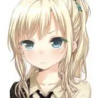 可爱的二次元少女头像图片大全高清