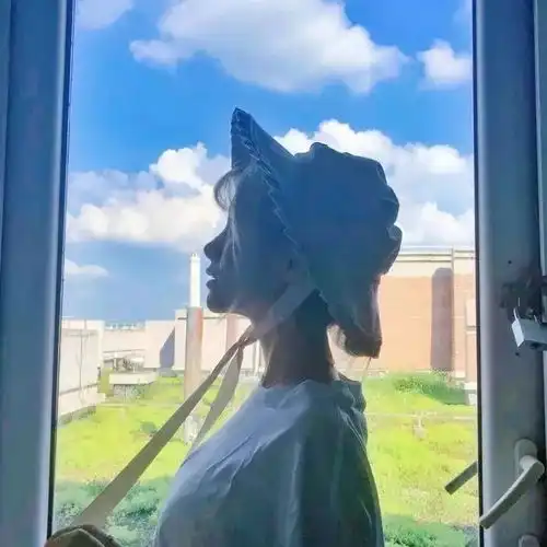 闺蜜姐妹女生头像