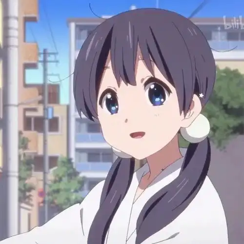 卡通小美女头像可爱超萌