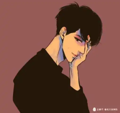 可爱卡通女生头像微信男