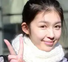 北影美女考生扎堆清纯甜美散发青春气息3