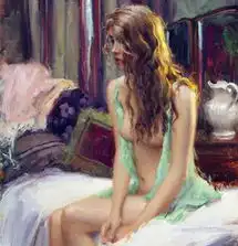 有诗意的头像女生布莱斯