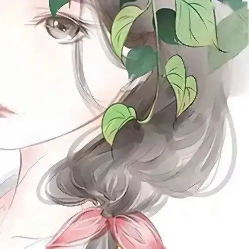 动漫女生头像精神不掉队,气质不甩位