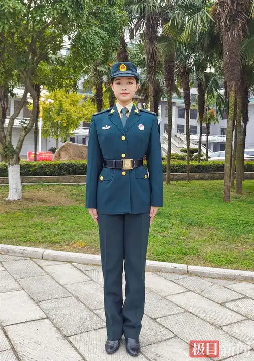 从战士到硕士,95后女大学生当兵2年后考上985凤凰网湖北凤凰网