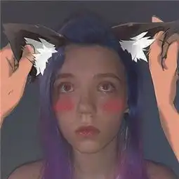 重口味的欧美女生头像身体部位有点恐怖的女生重口味头像